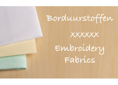 Embroidery Fabrics