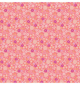 Figo Arcadia - Prairie Orange coupon (± 53 x 110 cm)