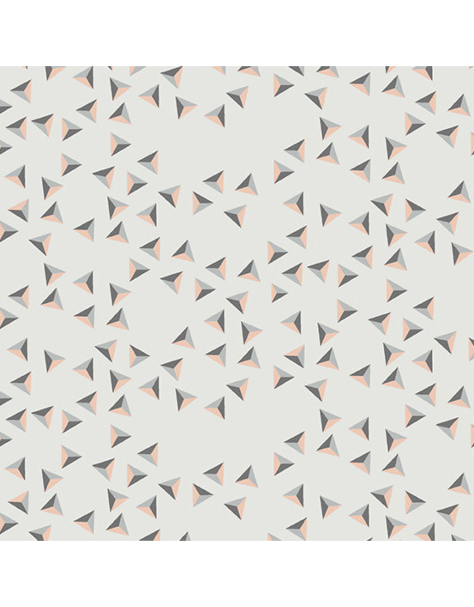 Andover Rancho Relaxo - Studs Shell Pink coupon (± 72 x 110 cm)