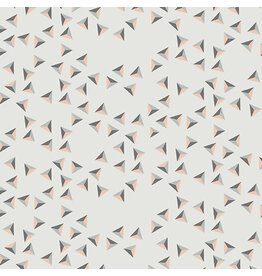 Andover Rancho Relaxo - Studs Shell Pink coupon (± 72 x 110 cm)