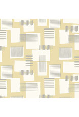 Andover Rancho Relaxo - Metro Canary Yellow coupon (± 51 x 110 cm)