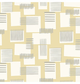 Andover Rancho Relaxo - Metro Canary Yellow coupon (± 51 x 110 cm)