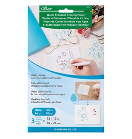Clover Water Erasable Tracing Paper