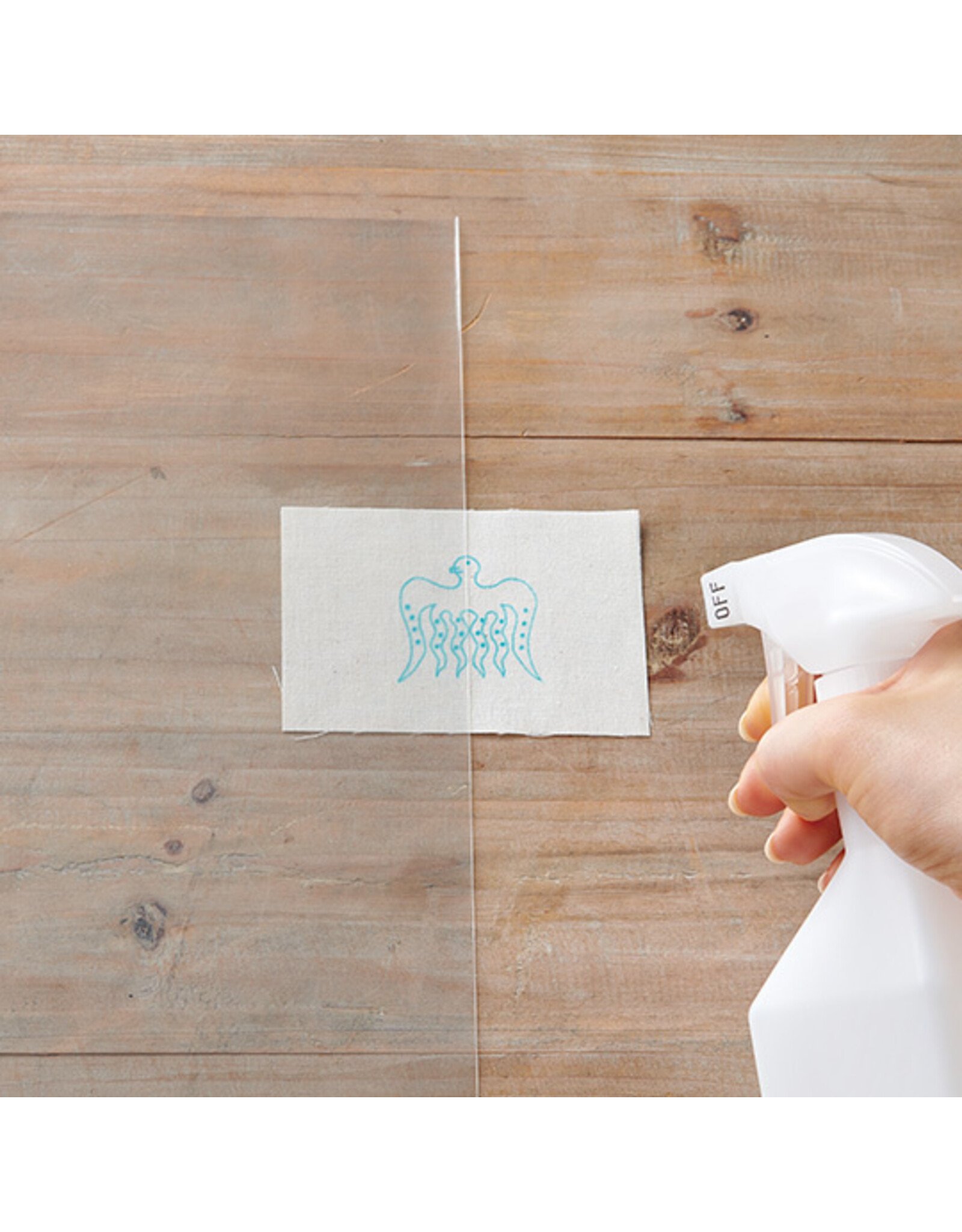 Clover Clover - Wateroplosbaar Transfer Papier - 441