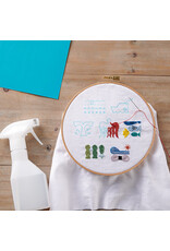 Clover Clover - Wateroplosbaar Transfer Papier - 441