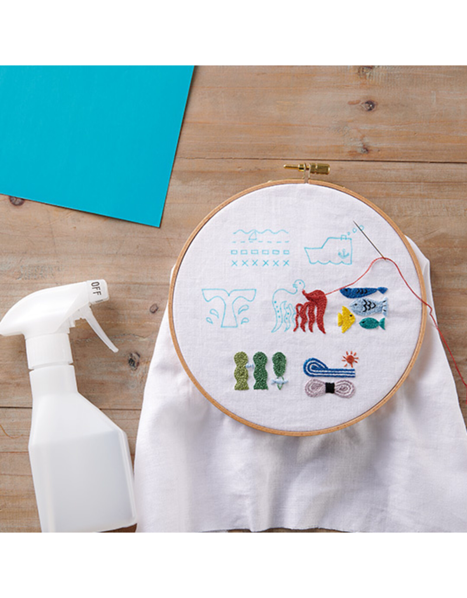 Clover Clover - Wateroplosbaar Transfer Papier - 441