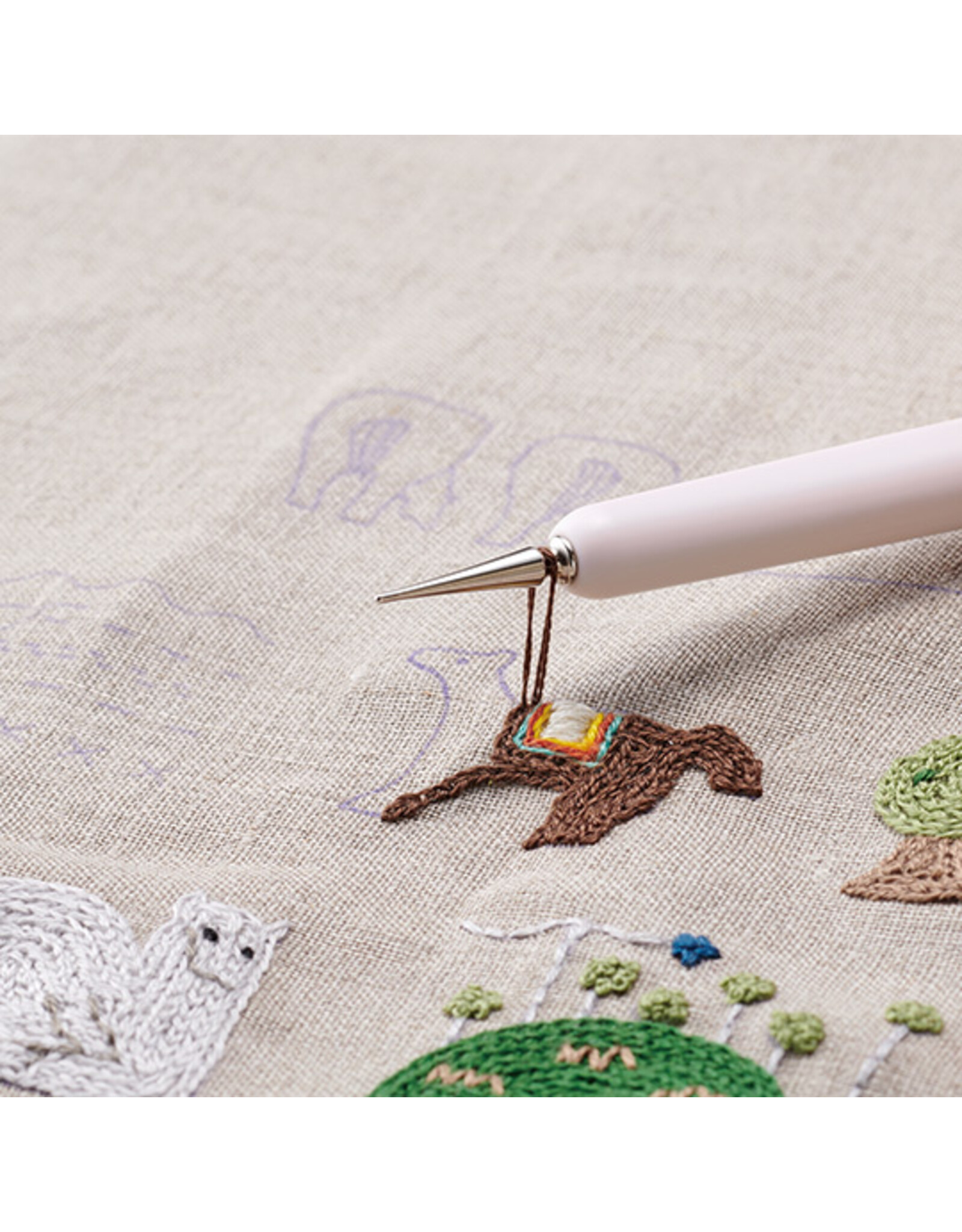 Clover Clover - Double Tracing Tool - Traceer hulpmiddel - 8640