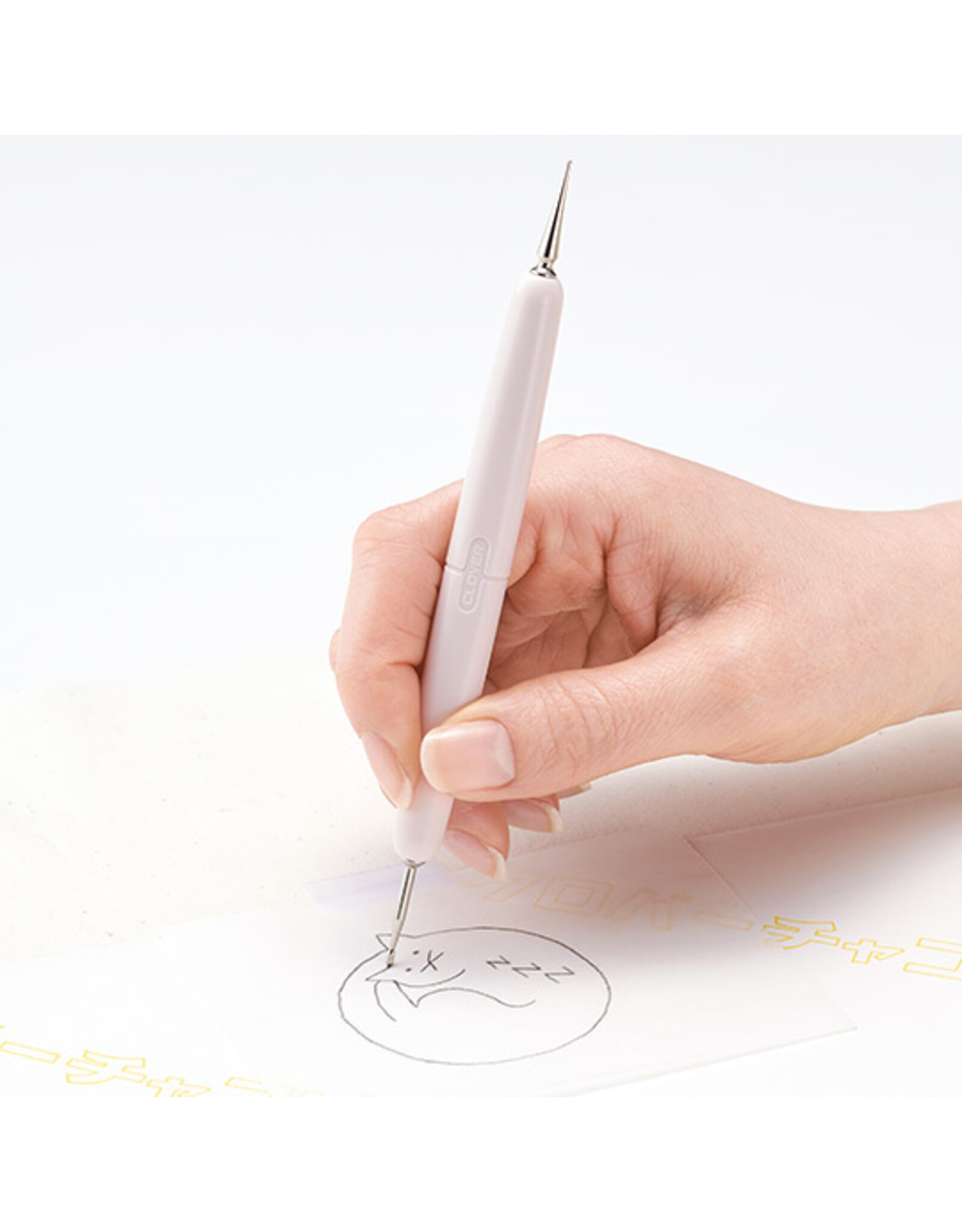 Clover Clover - Double Tracing Tool - 8640