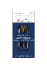 Restyle Restyke - Household Needles - 3 / 7 assorti