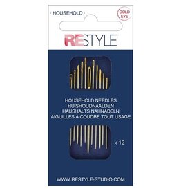 Restyle Huishoudnaalden - 3 / 7 assorti