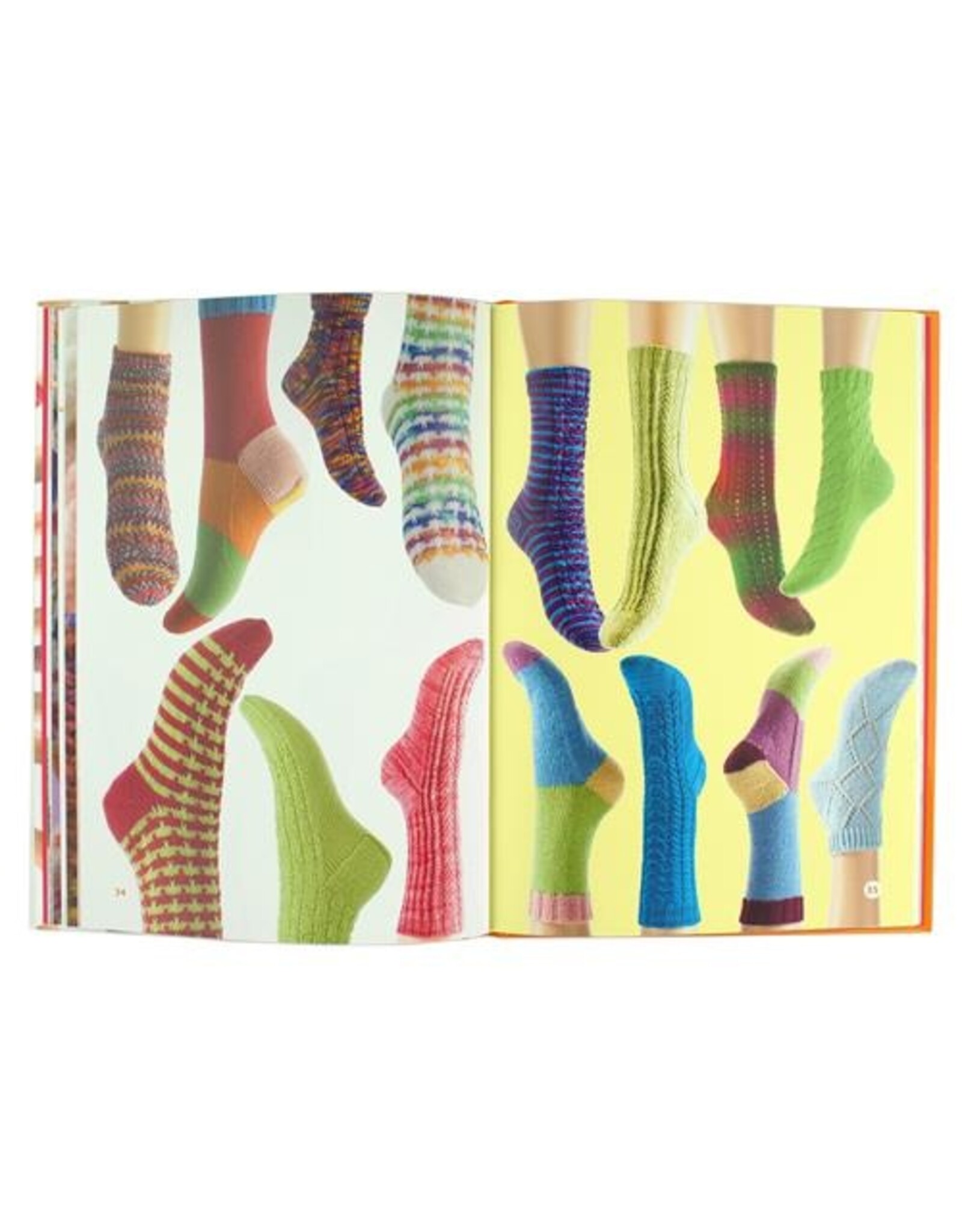 Diversen Forte Creatief - Sokken Breien - ISBN: 9789462501621