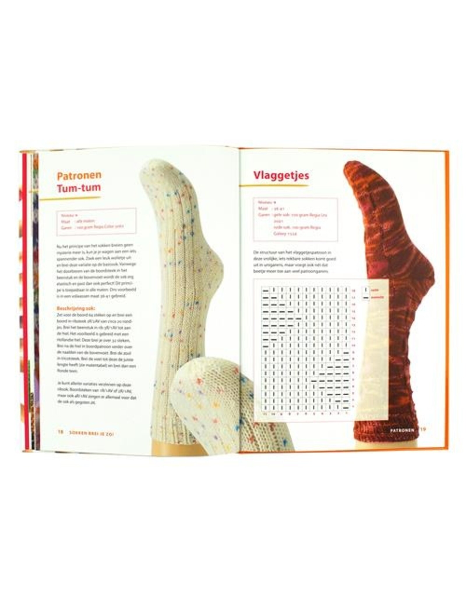 Diversen Forte Creatief - Sokken Breien - ISBN: 9789462501621