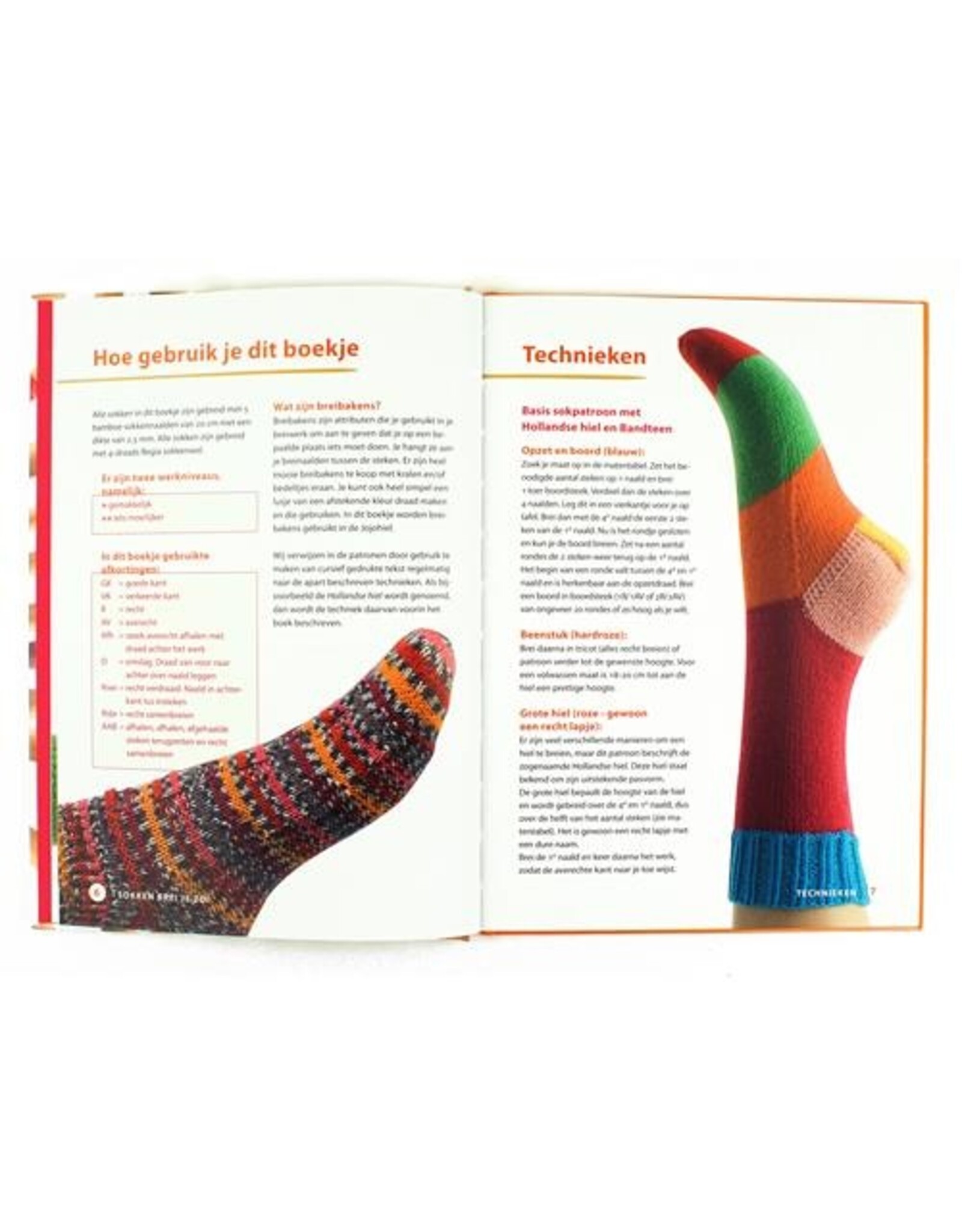 Diversen Forte Creatief - Sokken Breien - ISBN: 9789462501621