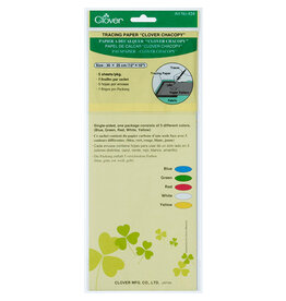 Clover Tracing Paper - Clover Chacopy