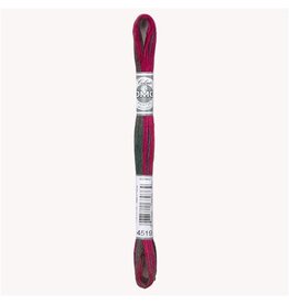 DMC Mouliné Coloris - 4519 - Christmas Festival