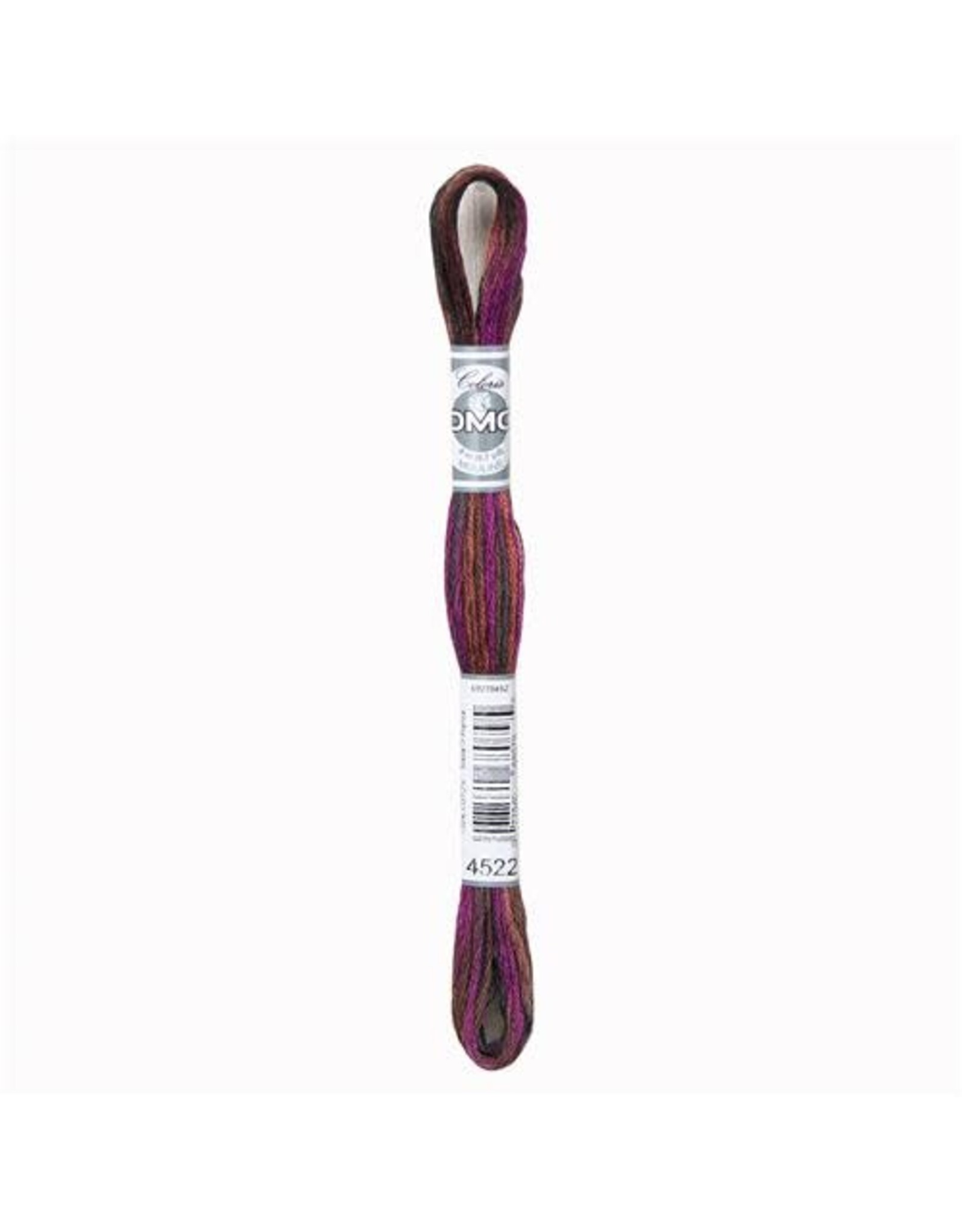 DMC Mouliné Coloris - 4522 - Opulent Twist