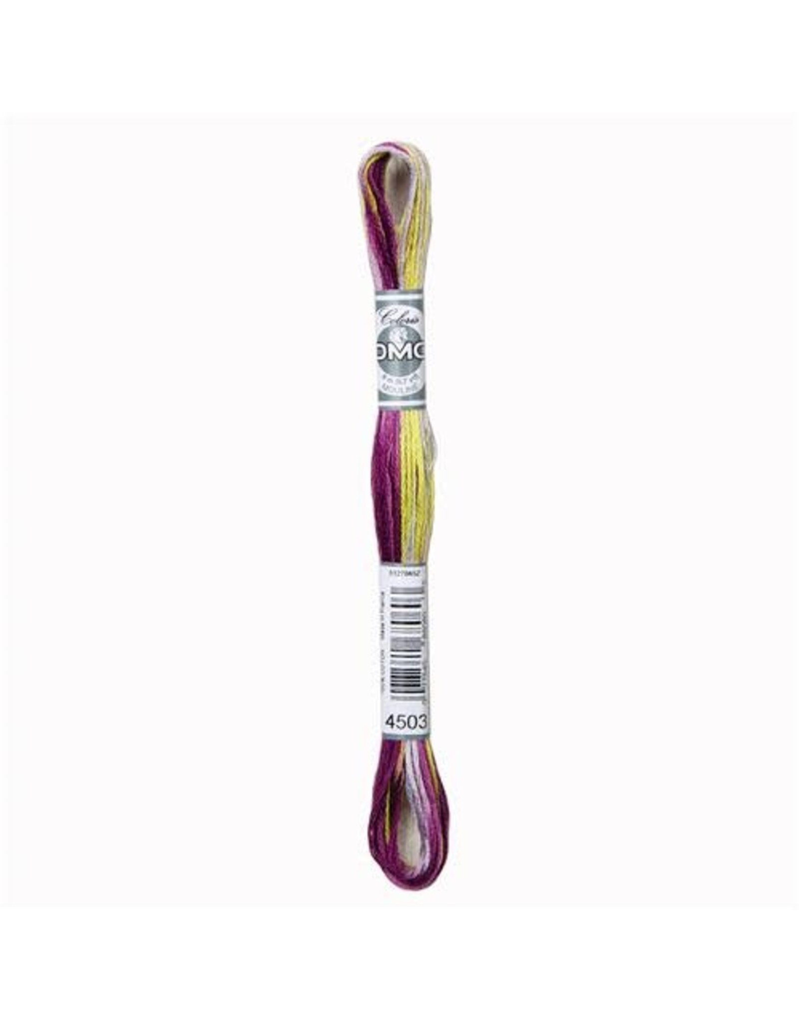 DMC Mouliné Coloris - 4503 - Iris Bouquet