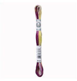 DMC Mouliné Coloris - 4503 - Iris Bouquet