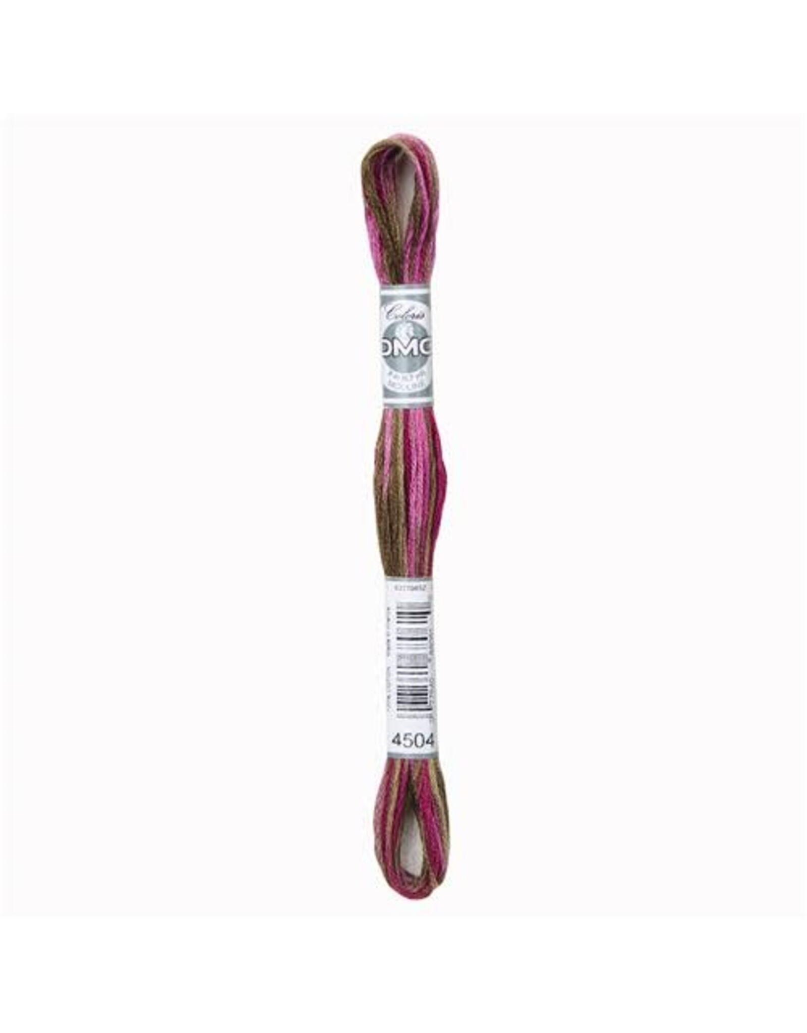 DMC Mouliné Coloris - 4504 - Heather Bank