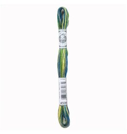 DMC Mouliné Coloris - 4506 - Lilly Pond