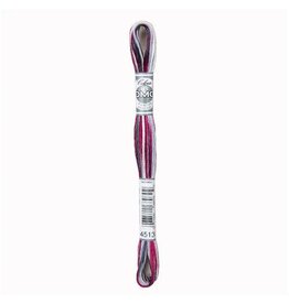 DMC Mouliné Coloris - 4513 - Midnight Carnival