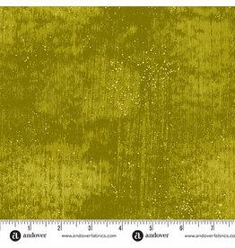 Andover Glaze - Moss coupon (± 37 x 110 cm)