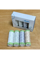 Mettler Mettler - Silk Finish Cotton 60 Set - Patchwork Basics - Soft