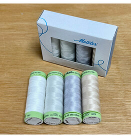 Mettler Silk Finish Cotton 60 Set - Patchwork Basics - Soft