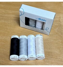 Mettler Seralon Set - Basics