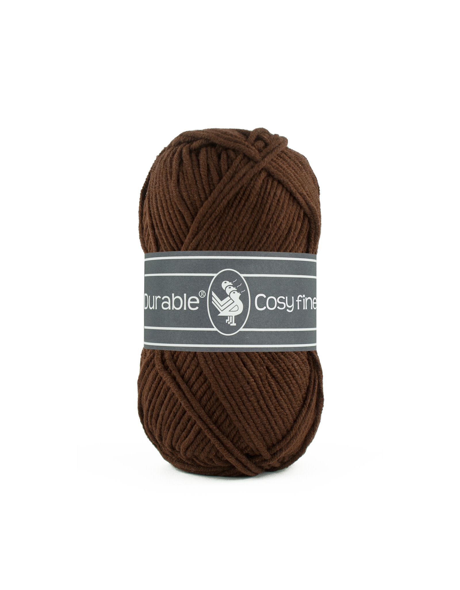 Durable Durable Cosy Fine - Dark Brown - 2230