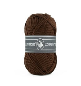 Durable Durable Cosy Fine - Dark Brown - 2230