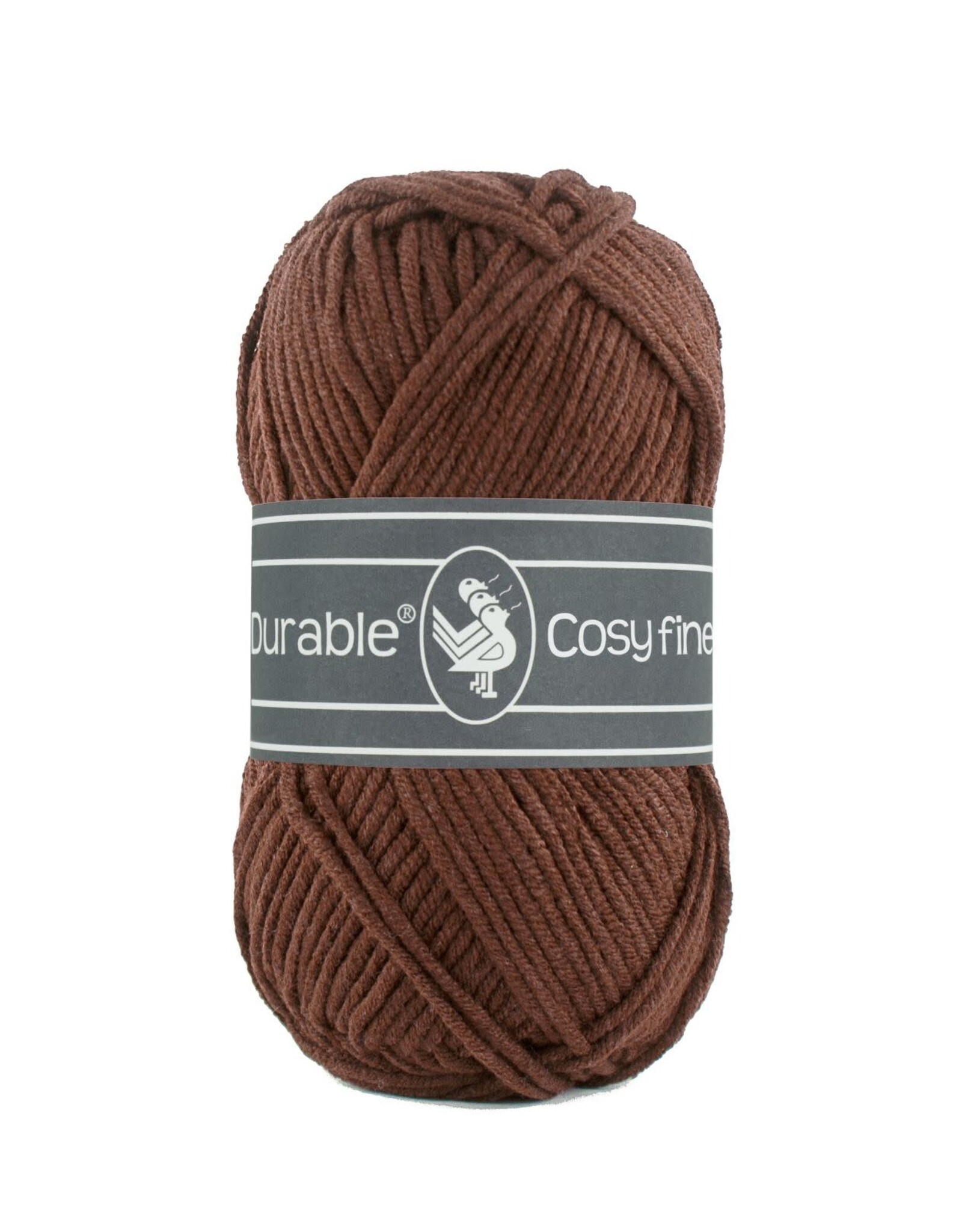 Durable Durable Cosy Fine - Coffee - 385