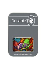 Durable Steekmarkeerders sluitbaar - 23mm - 80 stuks