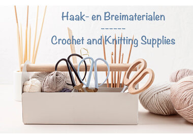 Haak- en Breimaterialen