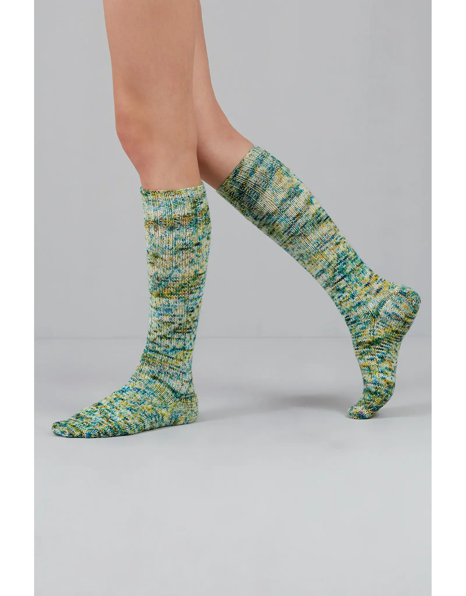 Gusto Wool - Nokta - 1203 - Sock Yarn