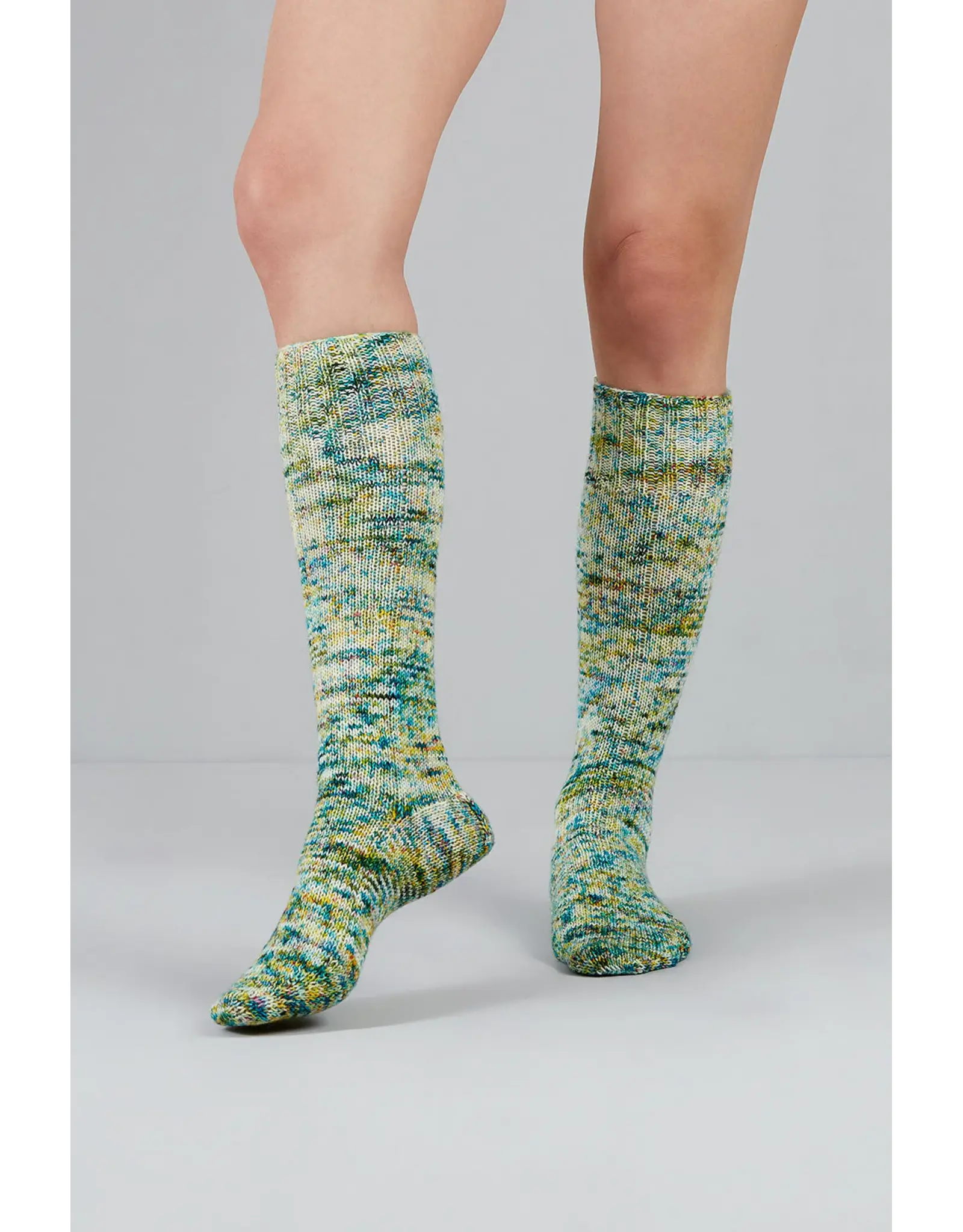 Gusto Wool - Nokta - 1203 - Sock Yarn