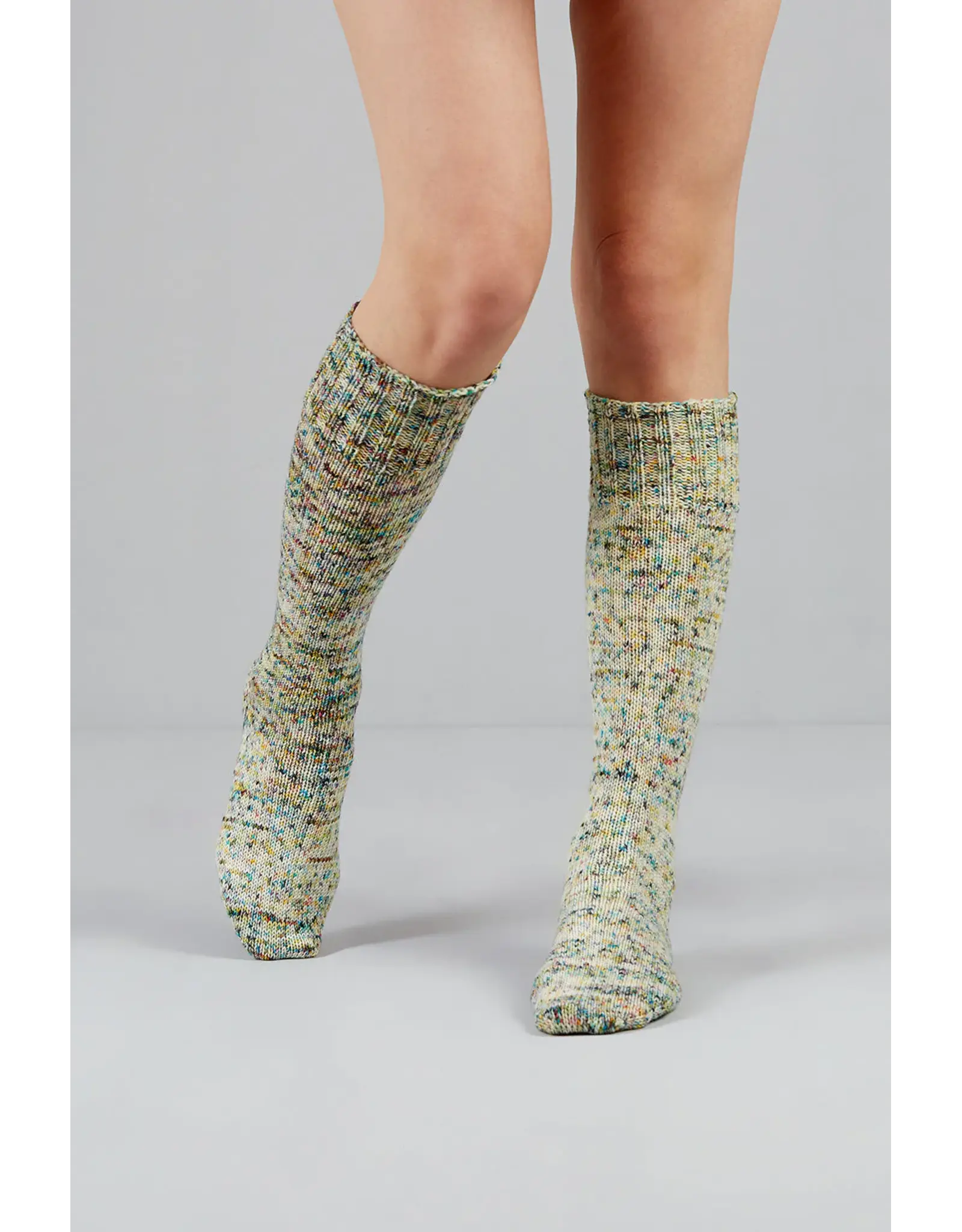 Gusto Wool - Nokta - 1205 - Sock Yarn