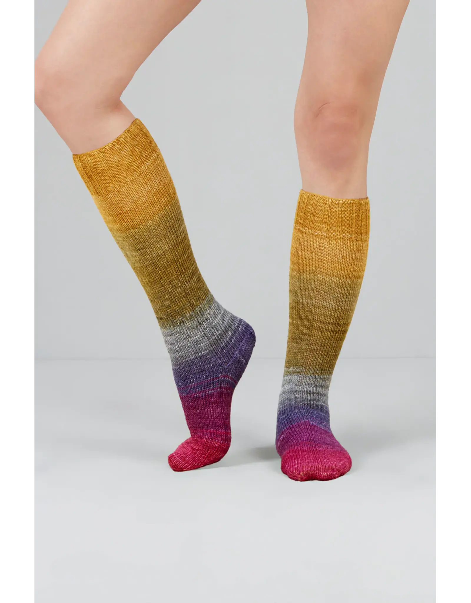 Gusto Wool - Echoes Fingering - 1530