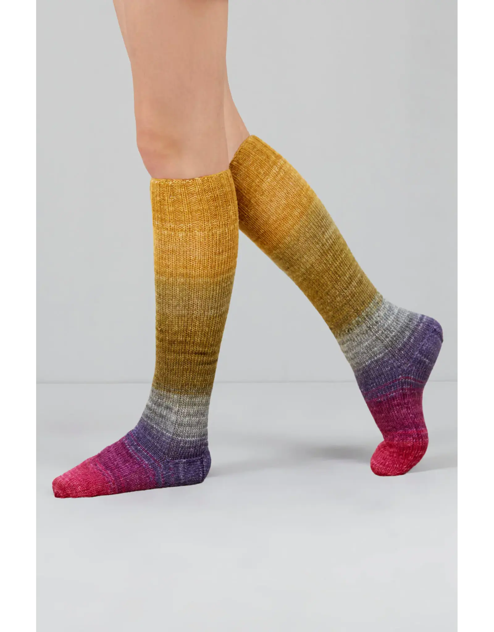 Gusto Wool - Echoes Fingering - 1530