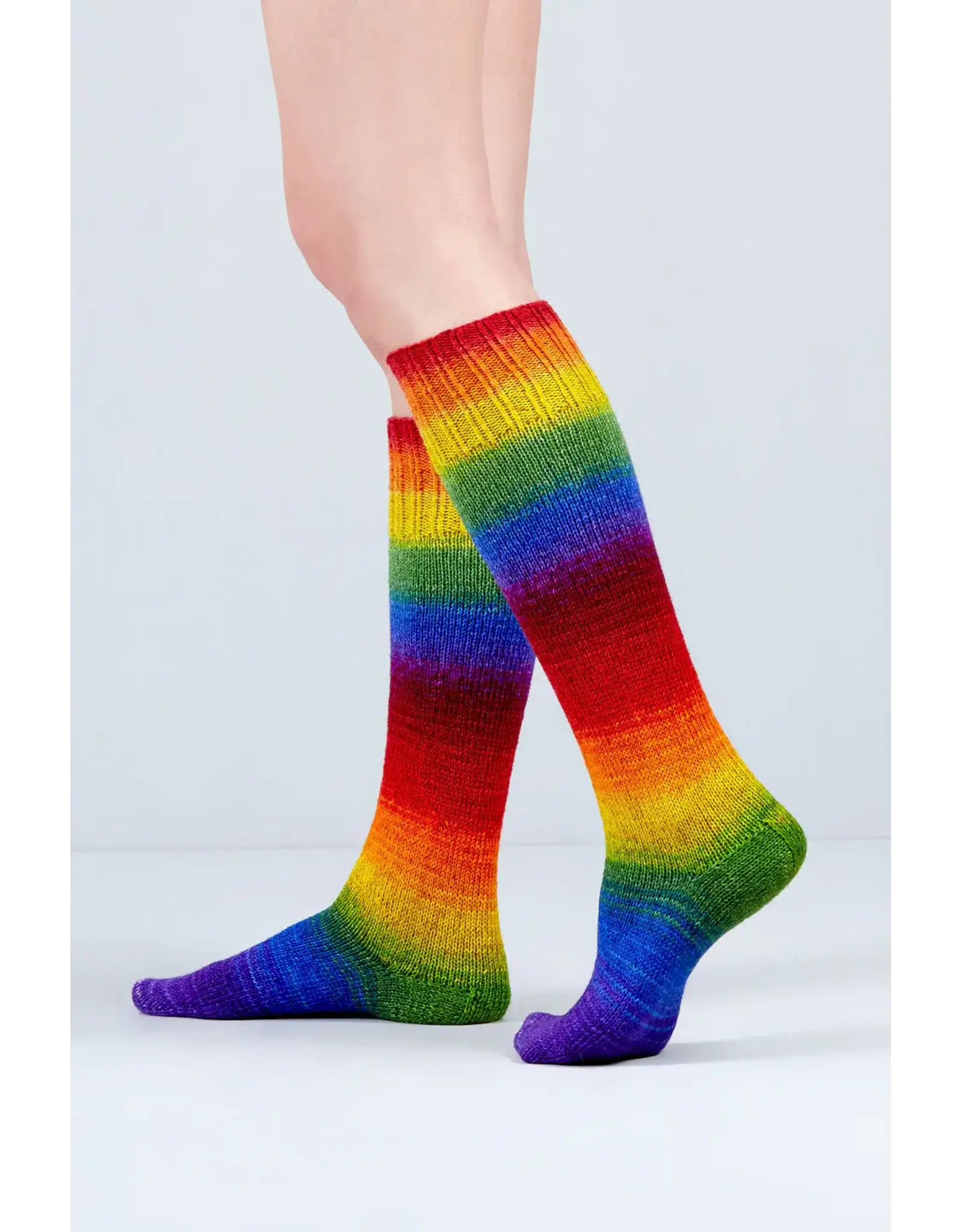Gusto Wool Urth Yarns - Uneek Sock Kit - Harmony