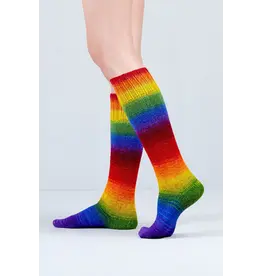 Gusto Wool Urth Yarns - Uneek Sock Kit - Harmony
