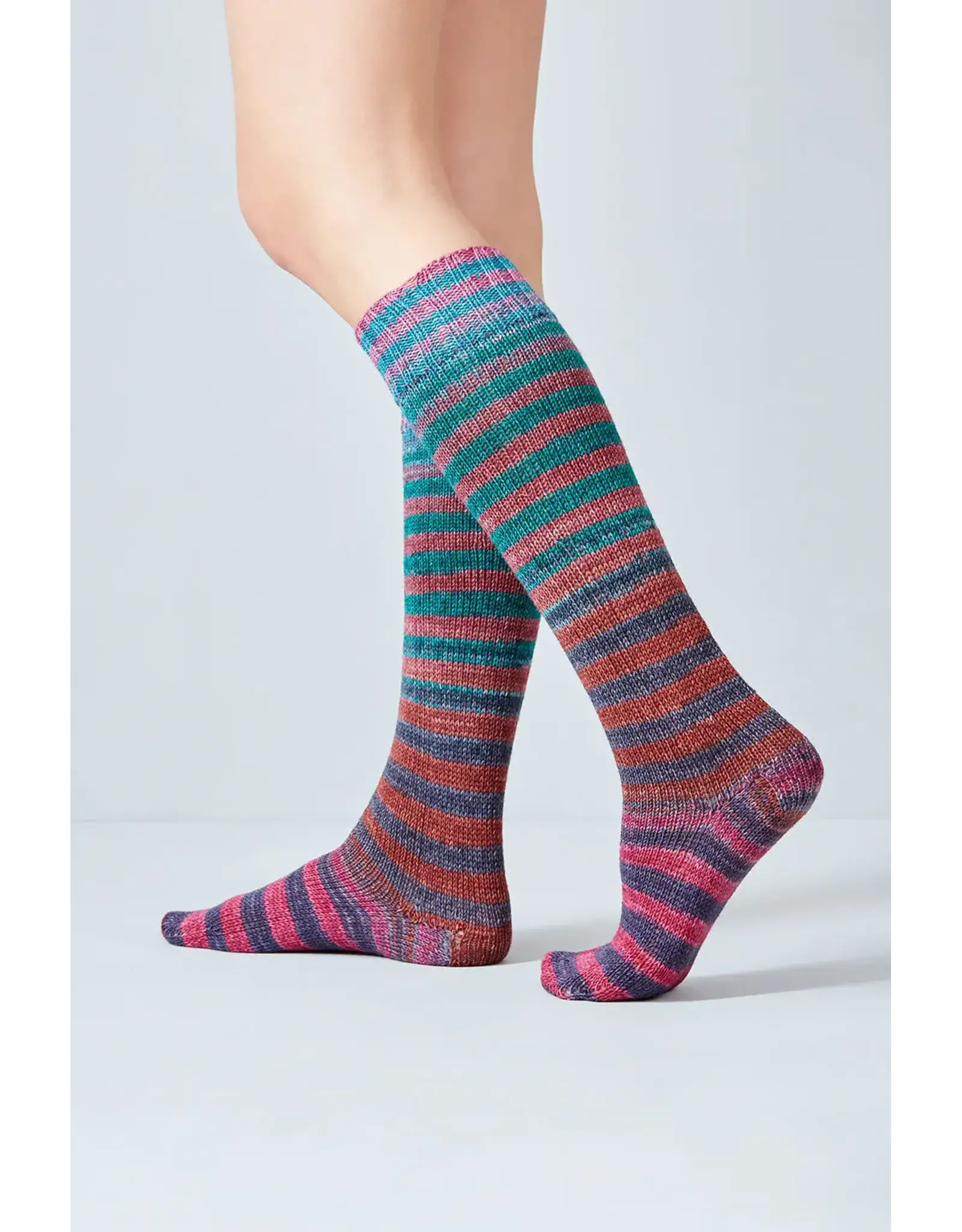 Gusto Wool Urth Yarns - Uneek Sock Kit - 63