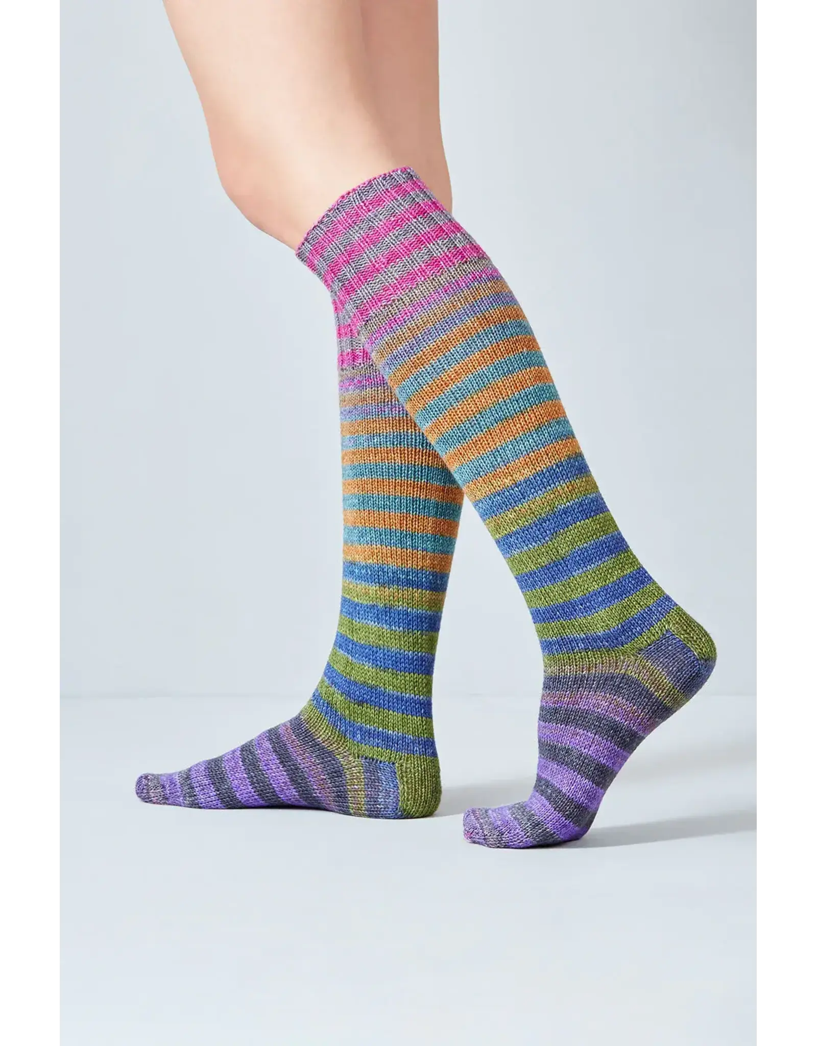 Gusto Wool Urth Yarns - Uneek Sock Kit - 66