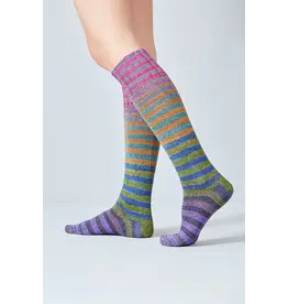 Gusto Wool Urth Yarns - Uneek Sock Kit - 66