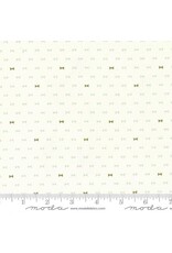 Moda Main Street - On the Town Vanilla coupon (± 41 x 110 cm)