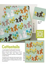 Elizabeth Hartman Elizabeth Hartman - Cottontails - patroon voor quilt - EH-086