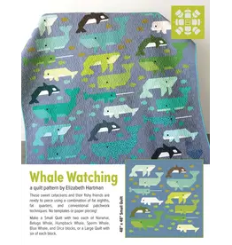 Elizabeth Hartman Elizabeth Hartman - Whale Watching