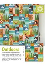 Elizabeth Hartman Elizabeth Hartman - Outdoors - EH-088 - pattern for quilt