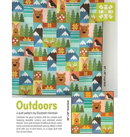 Elizabeth Hartman Elizabeth Hartman - Outdoors