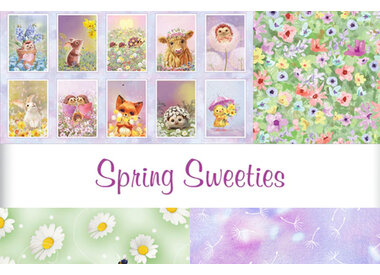 Pip Wilson - Spring Sweeties